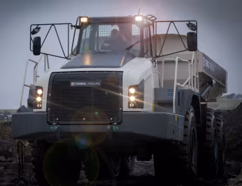 Terex TA400 '2016–21