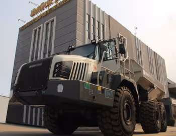 Terex TA400 '2016–21