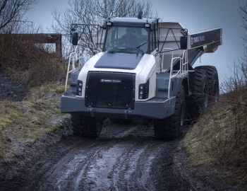 Terex TA400 '2016–21