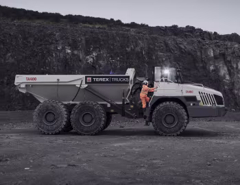 Terex TA400 '2016–21