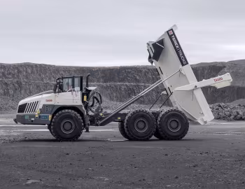 Terex TA400 '2016–21