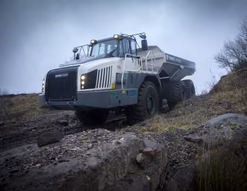 Terex TA400 '2016–21