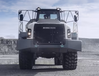 Terex TA400 '2016–21