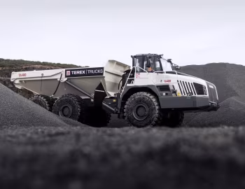 Terex TA400 '2016–21