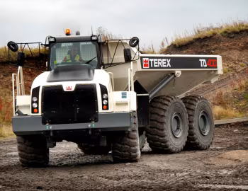 Terex TA400 '2011–16