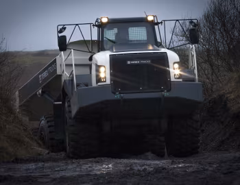 Terex TA400 '2016–21