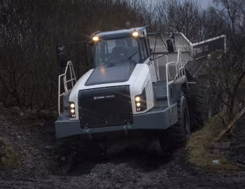 Terex TA400 '2016–21