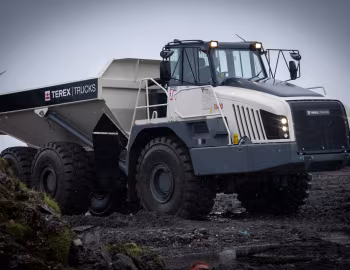 Terex TA400 '2016–21