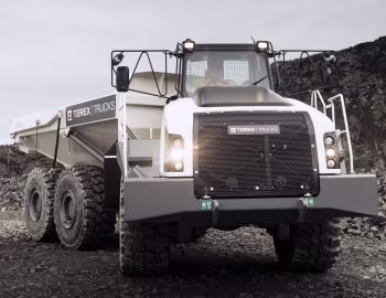 Terex TA400 '2016–21