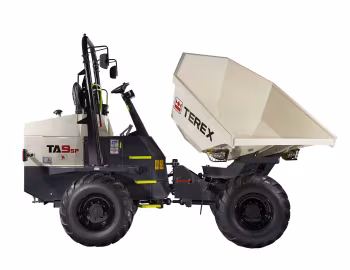 Terex TA9SP [Worldwide] '06.2016–17