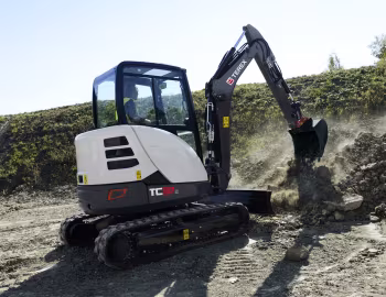 Terex TC37-2 '2016–17