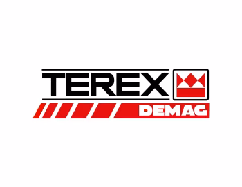 Лагатып Terex '1968–н.ч.