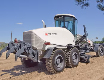 RM-Terex TG140 '05.2012–14