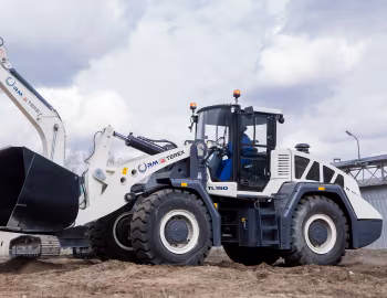 RM-Terex TL150 '2017–18