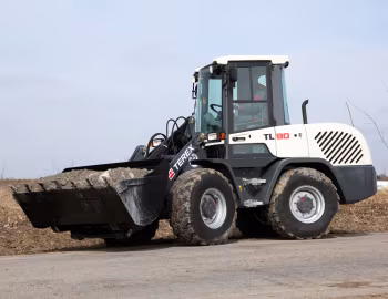 Terex TL80 '2010–16