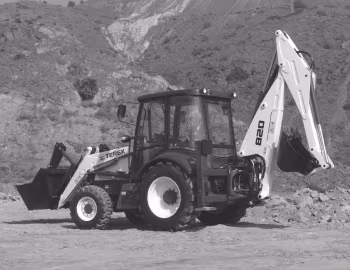 Terex 820 '2008–????