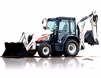 Terex TLB840 '2011–17