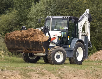 Terex TLB850 '2014–17