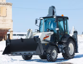 RM-Terex TLB825 '05.2012–20