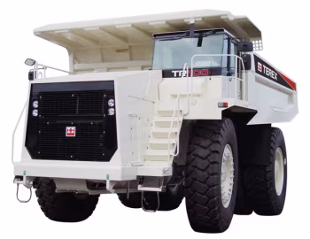 Terex TR100 '1998–2018