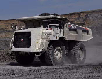 Terex TR100 '1998–2018