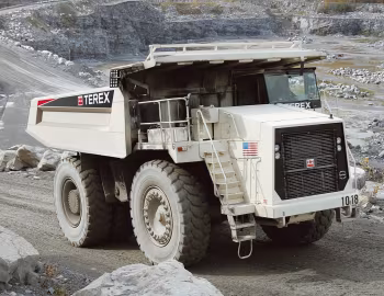 Terex TR100 '1998–2018