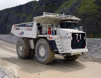 Terex TR100 '1998–2018