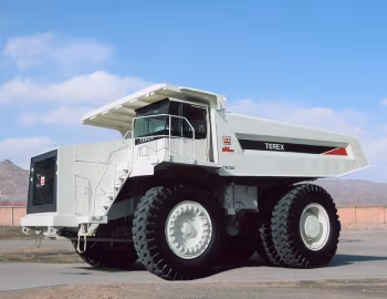 Terex TR100 '1998–2018