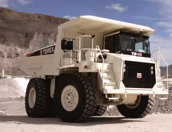 Terex TR45 '1998–2018