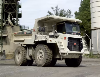 Terex TR45 '1998–2018