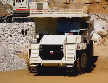 Terex TR45 '1998–2018