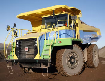 Terex TR45 '1998–2018