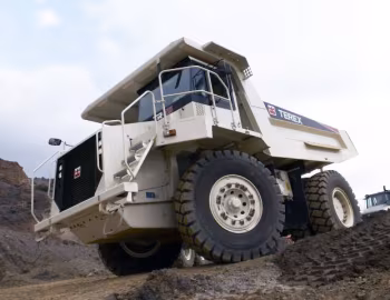 Terex TR45 '1998–2018