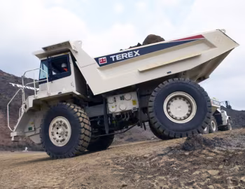 Terex TR45 '1998–2018