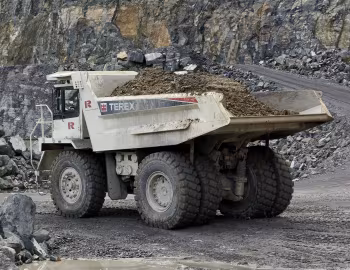 Terex TR45 '1998–2018