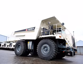 Terex TR60 '1998–2018