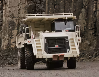 Terex TR70 '1998–2018