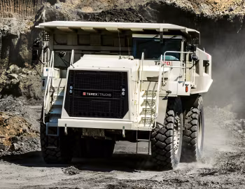 Terex TR70 '1998–2018