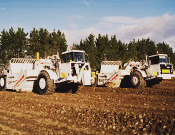 Terex TS14G '2002–07