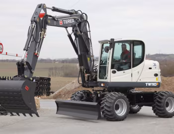Terex TW110 '2006–16