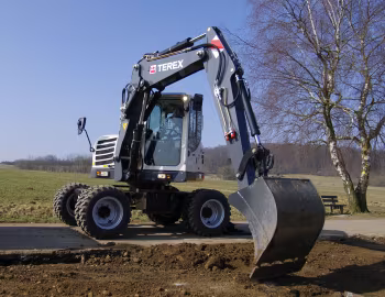 Terex TW85 '2006–16