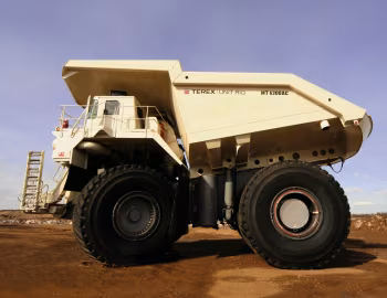 Terex Unit Rig MT6300AC '09.2008–02.2010