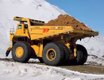 Terex Unit Rig MT4400 '1995–????