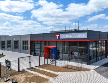 Terracamper GmbH '09.2022–pr.