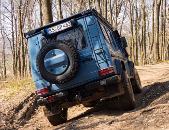 Terracamper Tecrawl '03.2023–pr.