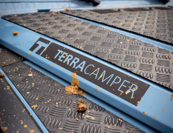 Terracamper Tecrawl '03.2023–pr.