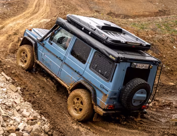 Terracamper Tecrawl '03.2023–pr.