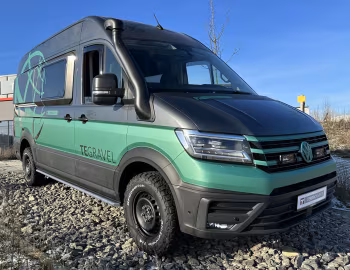Terracamper Tegravel '01.2024–pr.