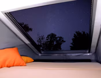 Interior Terracamper Terock (T5) '2013–17