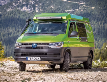 Terracamper Terock 2.0 (T6) '2017–20